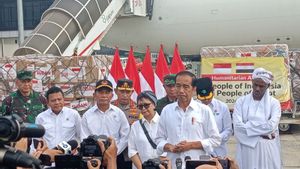 Presiden Jokowi Sebut Menteri Akan Menjelaskan Saat Sidang MK