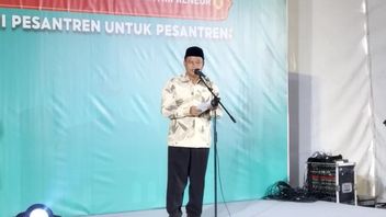 Deputy Governor Uu: Islamic Boarding Schools In West Java Are Mega, But Have Been Missing For A Long Time