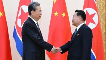 Korut Tegaskan Komitmen Perkuat Hubungan dengan China