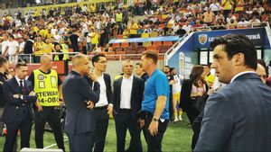 UEFA Hukum Rumania karena Nyanyian Rasial Dukung Serbia saat Bertemu Kosovo