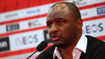 About Vieira, Who Turned Out To Have Never Been Contacted By Arsenal Officials