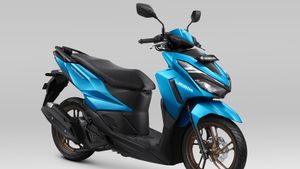 Honda Vario 125 Terbaru Tidak Memakai Rangka eSAF, Ini Alasan AHM