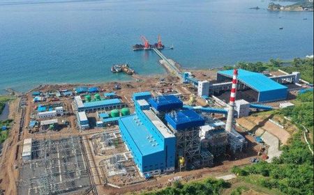 Perusahaan Luhut TBS Energi Utama Kantongi Operasional Komersial PLTU Sulut-3 untuk 25 Tahun