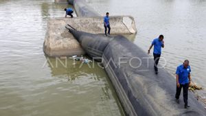 Atasi Krisis Air Baku, Kementerian PUPR Bakal Renovasi Bendungan Karet Krueng Aceh yang Rusak Parah