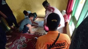 Hilang Sehari Disapu Gelombang Selatan, Jenazah Pelajar SD di Sukabumi Akhirnya Ditemukan 