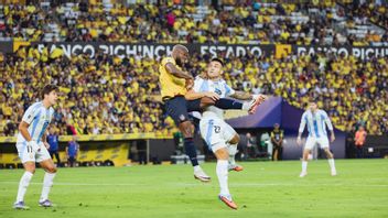 リオネル・メッシがいなければ、アルゼンチンはエクアドルに負ける