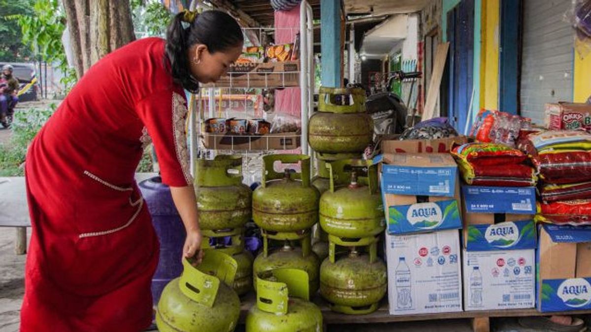 Siapkan Aturan, Mulai Tahun Depan Golongan Masyarakat Ini Tak Bisa Konsumsi Elpiji 3 Kg