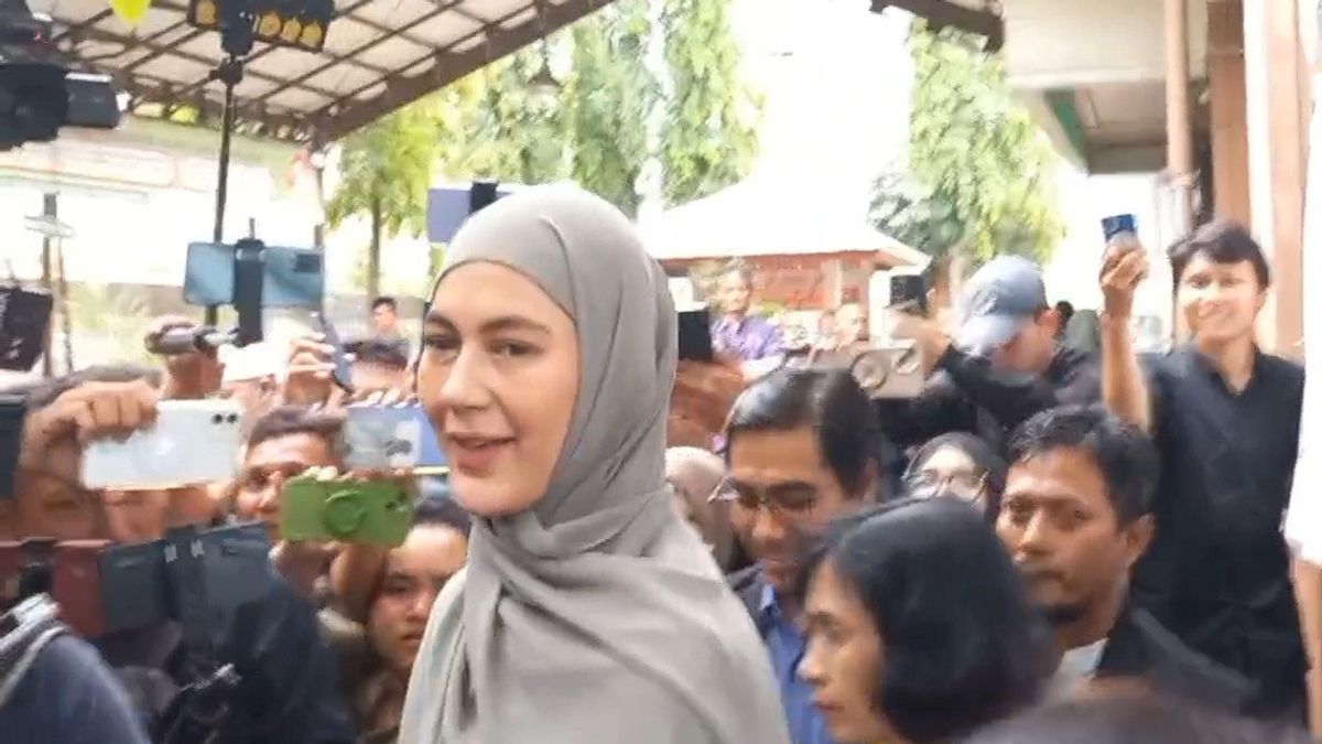 Jalani Mediasi, Paula Verhoeven Berharap Perceraian dengan Baim Wong Berjalan Lancar