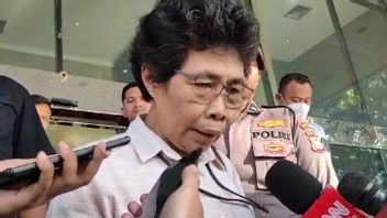 Albertina Ho Santai Dilaporkan Nurul Ghufron ke Dewas KPK: Dilaporkan kan Karena Tugas, Ada Suratnya