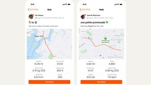 كيفية توصيل Strava ب Samsung Health و Apple Watch