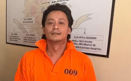 Bantah Kabar Anak Penegak Hukum, Polisi Sebut Fadly Angriawan Pemakai Berat Sabu