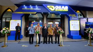 GIIAS Bandung 2025 Resmi Dibuka, Ada Diskon 10 Persen BBNKB untuk Beli Kendaraan Baru