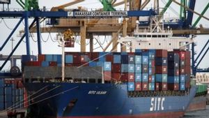 BPS Records Trade Balance Surplus Only Capai 0.16 Billion US Dollars In April 2025