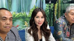 Ade Tya Bongkar Insiden Dibentak Dearly Djoshua Lewat Voice Note