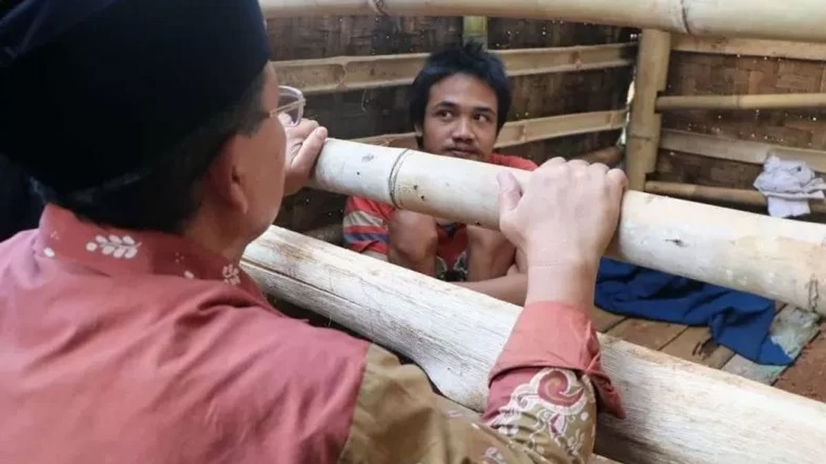 Pemkot Banjarmasin Tangani 1.443 Orang dengan Gangguan Jiwa, Wali Kota: Jangan Dipasung!