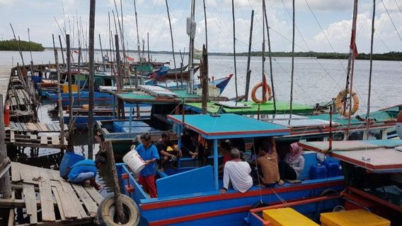 Usai Ditangkap Kapal Kerap Tak Dipulangkan, KNTI Desak Pemerintah Kawal Nelayan Natuna Dibawa ke Malaysia
