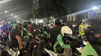 an DKI Jakarta: Le plan d’augmentation du tarif de stationnement officiel est considéré comme contraignant pour les chauffeurs au volant