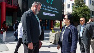 Visiting Meta And Google Headquarters In US California, Puan Maharani Appreciates Support For RI To Fight Judol