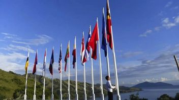 Indonesia Berpeluang Tingkatkan Kerja Sama Saat KTT ASEAN Jakarta