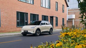 Penjualan Geely Xingyuan Meledak di China, Ini Spesifikasinya
