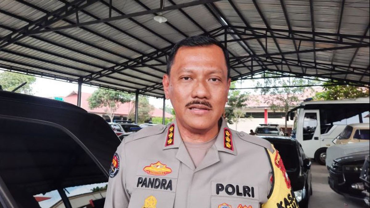 Riau Islands Police Complete Case Files For 12 Ex-Satresnaba Barelang Police Suspects Of Drug Evidence