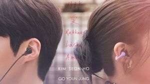 Kim Seon Ho dan Go Youn Jung dalam Serial <i>Can This Love Be Translated?</i> Tayang Januari 2026
