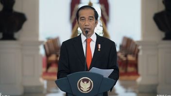 Le Président Jokowi Rappelle L’objectif Du Certificat Foncier : Méfiez-vous Des Ministres !