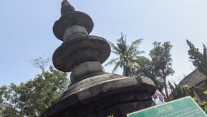 Kemenag Libatkan BRIN untuk Pemasangan Chattra di Stupa Candi Borobudur