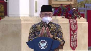 Nie La Trahison, C’est La Raison Pour Laquelle PAN Rejoint La Coalition De Jokowi