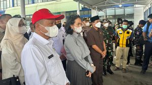 Malaysia Deports Hundreds Of PMIs, Deputy Minister Of P2MI: This Is An Illegal Path Risk And Can't Wait For Procedures