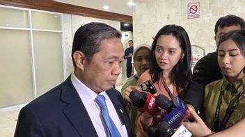 Respons Desakan PBB, Wamenlu Tegaskan Presiden Instruksikan Investigasi Menyeluruh Demonstrasi