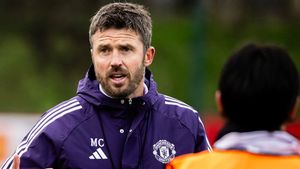 Manchester United vs Manchester City: Michael Carrick Butuh Keajaiban