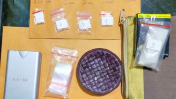 Convicts Arrested in Jakarta Prison Control Methamphetamine With Mobile Phones