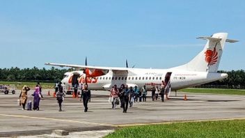 Good News from the Nagan Raya Aceh Regency Government, They Are Trying To Strive For Wings Air There To Be Operational Again
