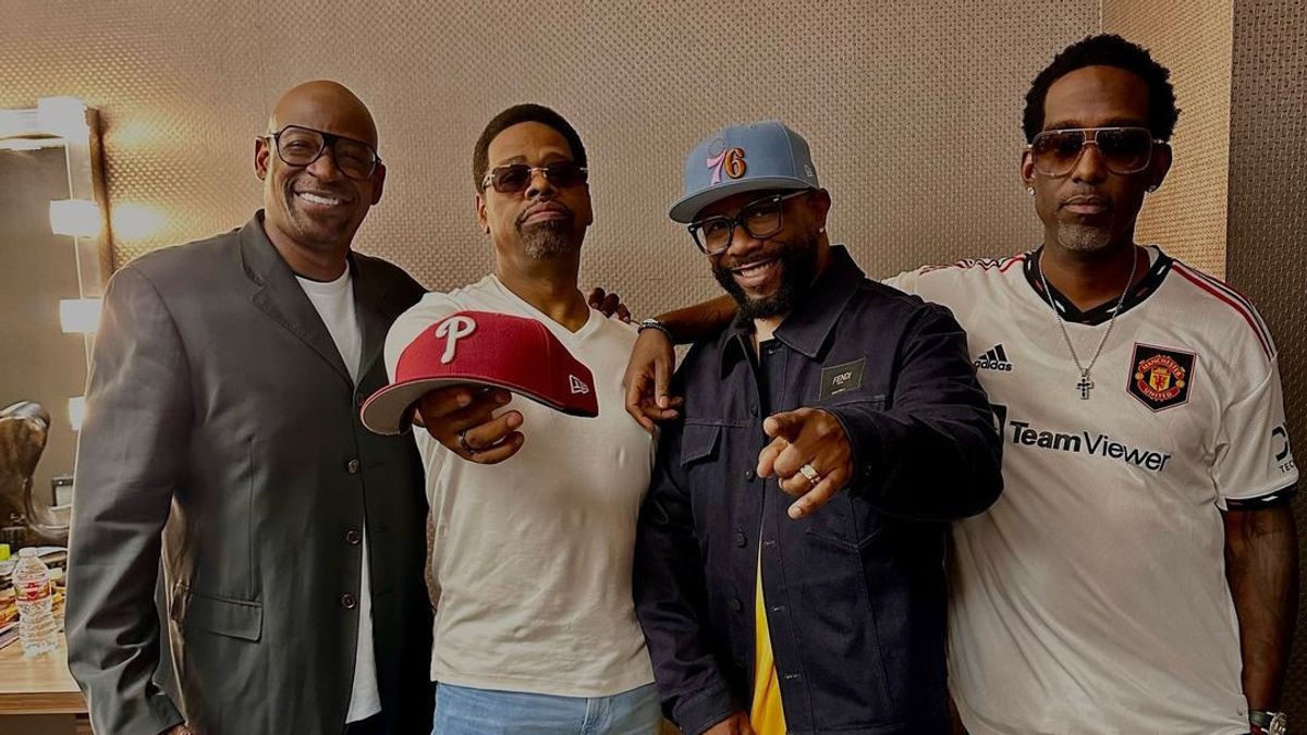 Michael McCary se réunira bientôt avec les hommes de Boyz II