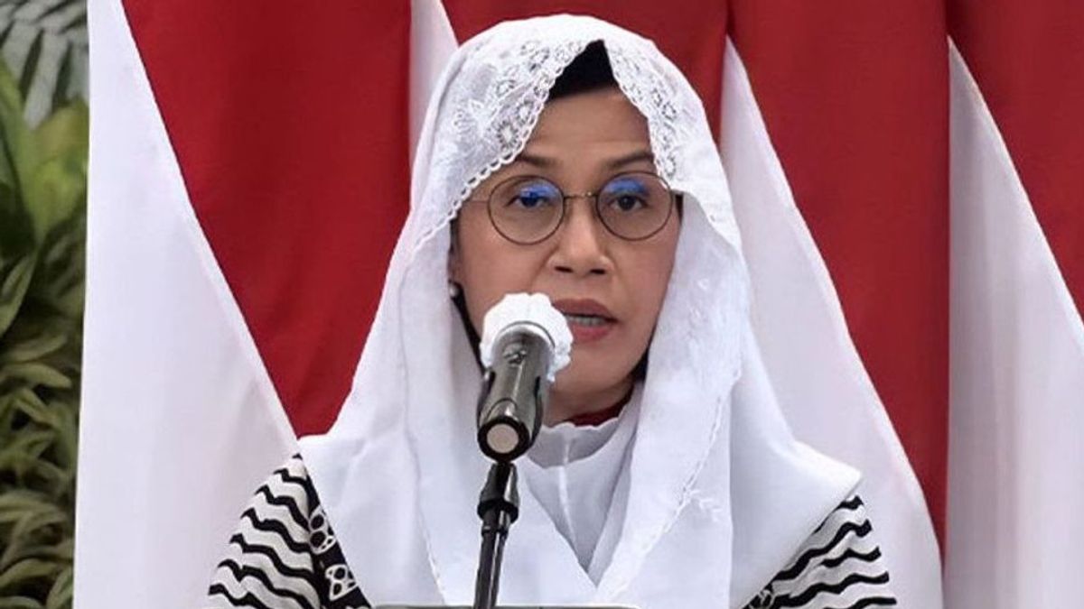 Sri Mulyani Sampaikan Selamat Iduladha untuk Masyarakat Indonesia, Warganet: Semoga Keprihatinan Ini Berbuah Kesabaran