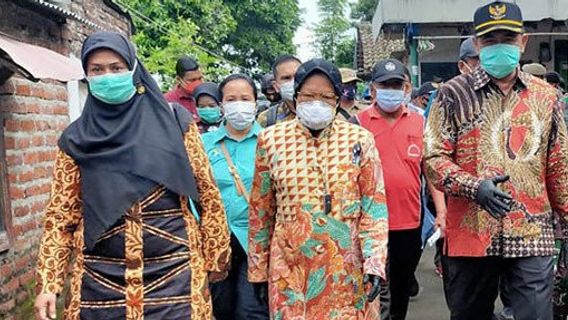 Bantuan Tunai Segera Cair, Mensos Risma: Hanya untuk Kebutuhan Pokok