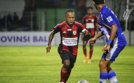 Laga Persipura Jayapura Lawan Madura United Ditunda karena COVID-19