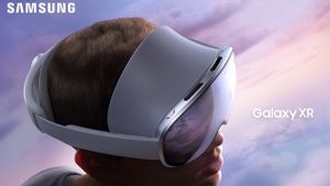 Samsung Luncurkan Headset Galaxy XR untuk Saingi Apple, Gandeng Google dan Qualcomm
