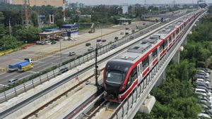 Pramono Wacanakan LRT Jakarta Diperpanjang ke JIS dan PIK 2, Jakpro Susun Kajian Teknis-Ekonomi 