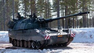 Pelatihan Tentara Ukraina Selesai, Howitzer Jerman Segera Masuki Medan Perang Hadapi Rusia