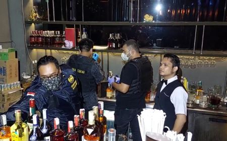 Bareskrim Polri Razia Klub Malam Mantra di PIK Jakut, 9 Pengunjung Dinyatakan Positif Narkoba