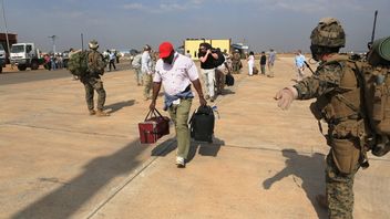 Fighting Re-Erupts In Sudan Despite A 72 Hour Ceasefire Declaration