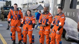NASA Gelar Uji Coba Artemis II Sebelum Peluncuran Perdana