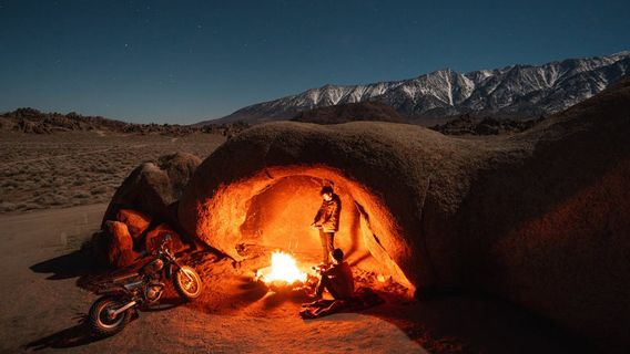 Nikmati Libur Akhir Tahun dengan Motor: Jangan Lupakan Tips Penting Ini!