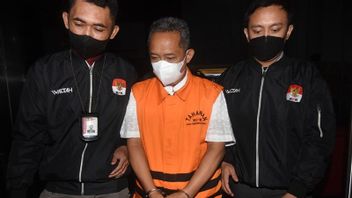 KPK Perpanjang Penahanan Wali Kota Bandung Nonaktif Yana Mulyana