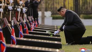 Kim Jong Un félicite son tentateur qui a choisi de se suicider plutôt que d'être arrêté en Ukraine