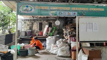 KLH: Waste Bantargebang Burden 8,000 Tons, Jakarta Must Transform Processing