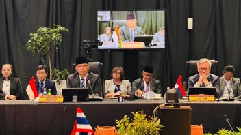 Menlu RI Tegaskan Pengakuan Internasional Palestina Sebagai Negara Berdaulat Suatu Keharusan