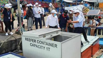 INKA's Refrigerated Container Is Ready For Trial